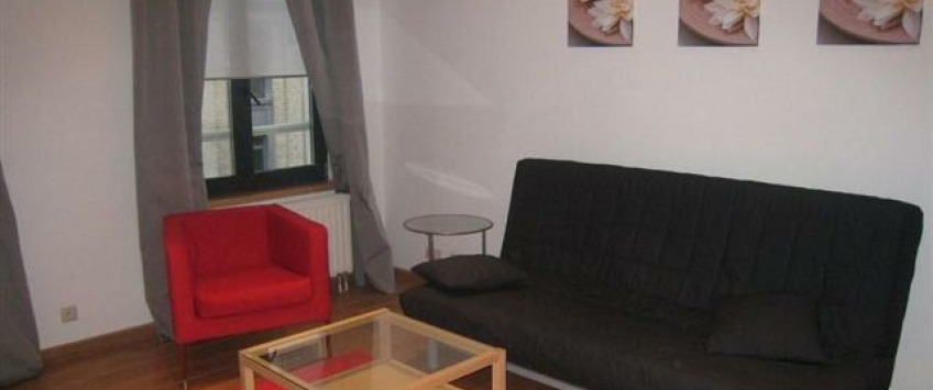 Apartment Rue Auguste Orts Brussel - Bourse