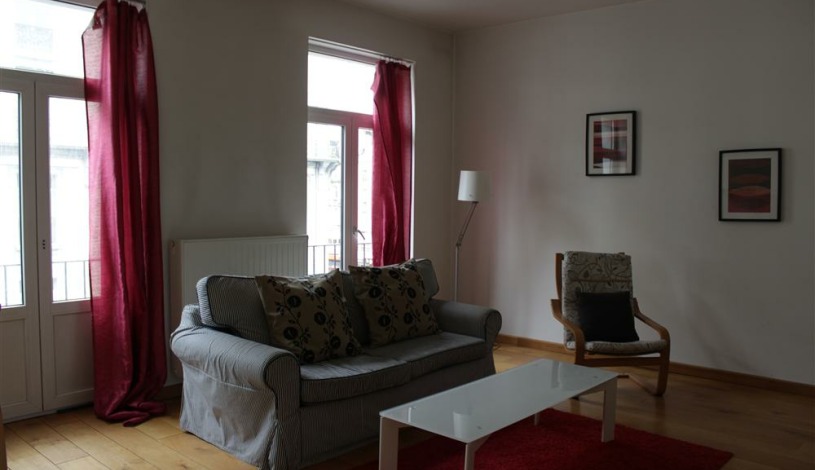 Apartment Rue Auguste Orts Brussel - Bourse 3