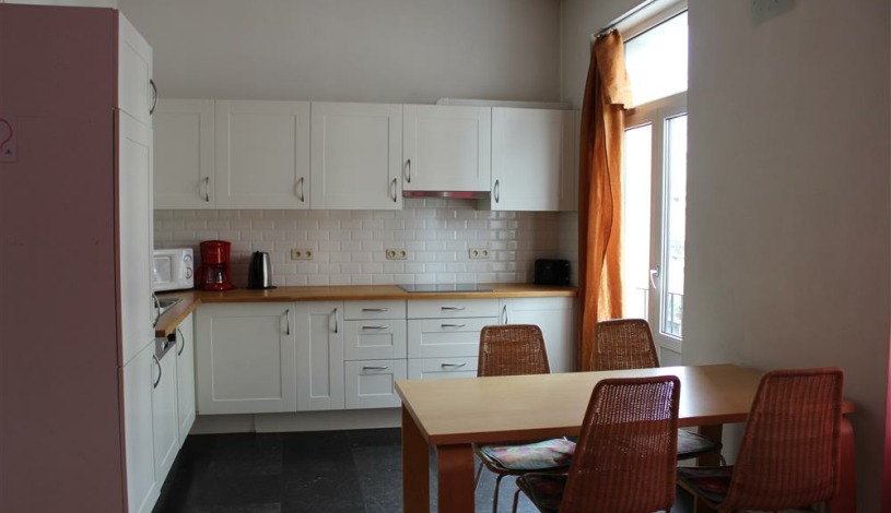 Apartment Rue Auguste Orts Brussel - Bourse 3