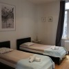 2-bedroom Apartment Brussel Brussels City Centre with kitchen for 4 persons