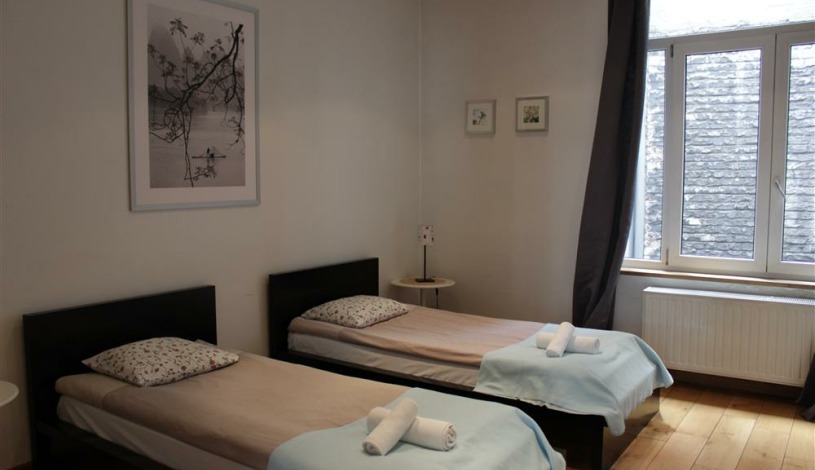 Apartment Rue Auguste Orts Brussel - Bourse 3