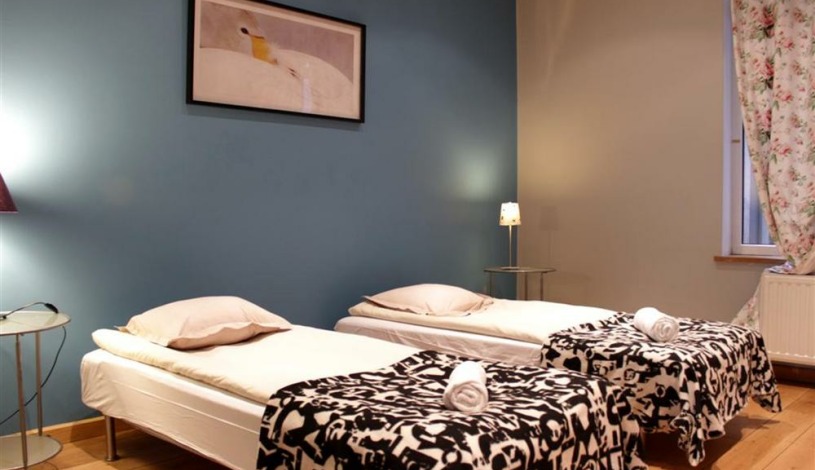 Apartment Rue Auguste Orts Brussel - Bourse 2