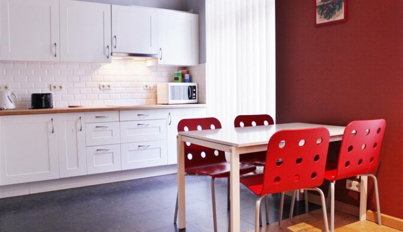 Apartment Rue Auguste Orts Brussel - Bourse 2