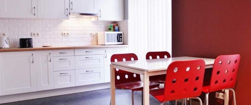 Apartment Rue Auguste Orts Brussel - Bourse 2