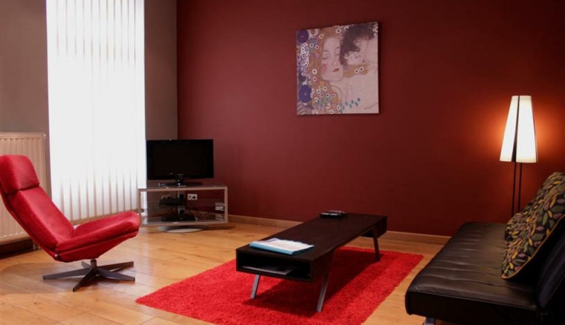 Apartment Rue Auguste Orts Brussel - Bourse 2