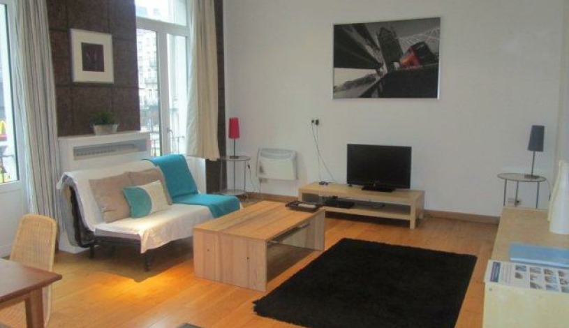 Apartment Rue Auguste Orts Brussel - Bourse 4