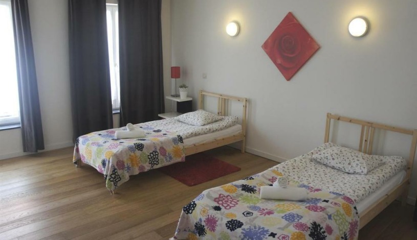 Apartment Rue Auguste Orts Brussel - Auguste 2