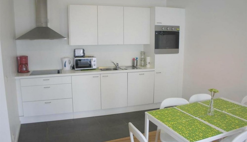 Apartment Rue Auguste Orts Brussel - Auguste 2