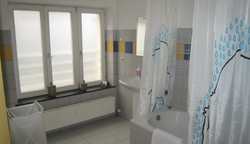 Apartment Rue Auguste Orts Brussel - Auguste 3