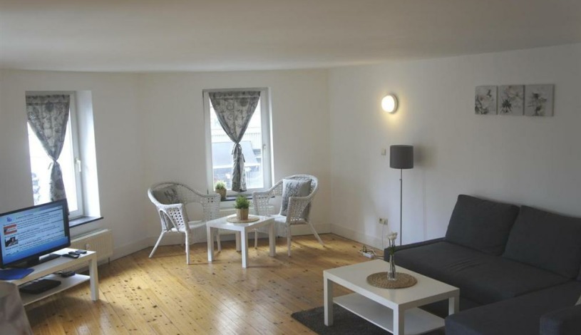 Apartment Rue Auguste Orts Brussel - Auguste 3