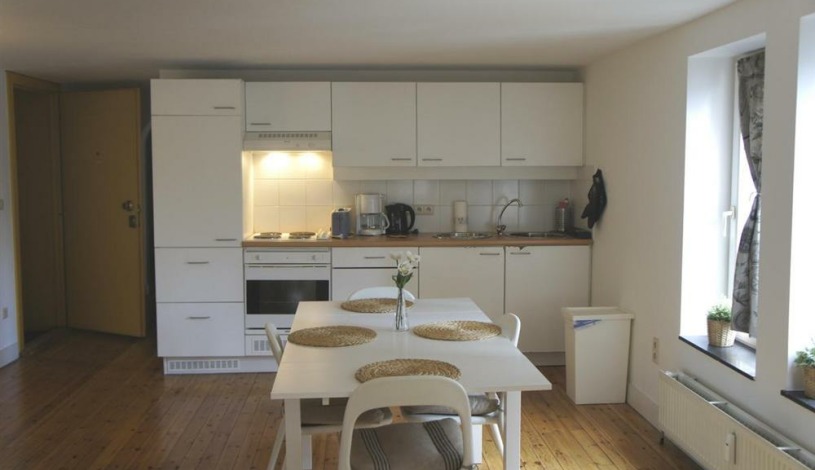 Apartment Rue Auguste Orts Brussel - Auguste 3