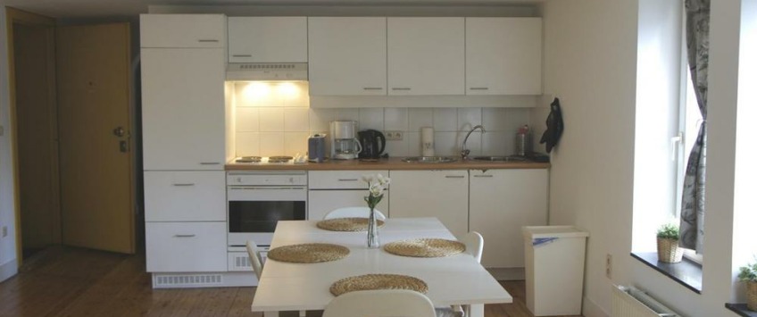 Apartment Rue Auguste Orts Brussel - Auguste 3