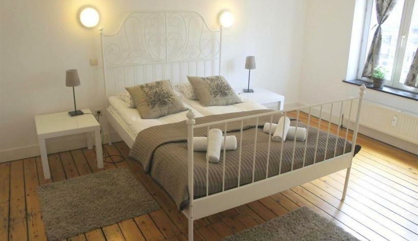 Apartment Rue Auguste Orts Brussel - Auguste 3