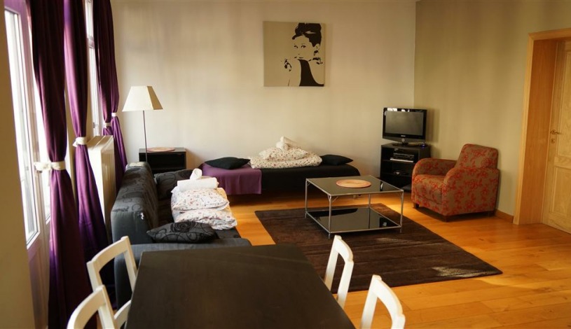 Apartment Rue Auguste Orts Brussel - Bourse 5