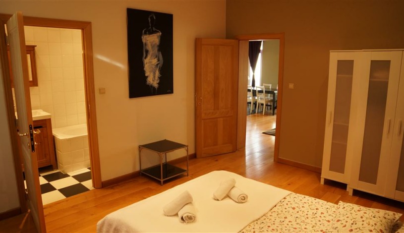 Apartment Rue Auguste Orts Brussel - Bourse 5