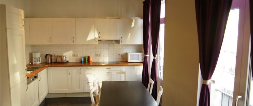 Apartment Rue Auguste Orts Brussel - Bourse 5