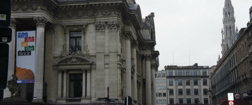 Apartment Rue Auguste Orts Brussel - Bourse 5