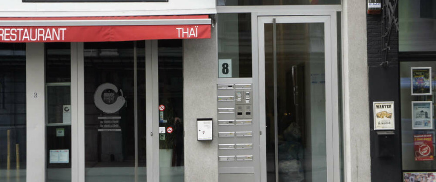 Apartment Rue Auguste Orts Brussel - Bourse 5