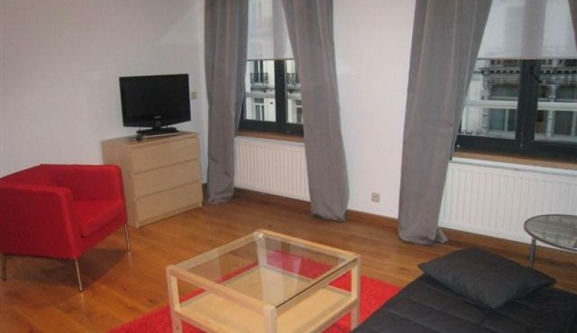 Apartment Rue Auguste Orts Brussel - Bourse