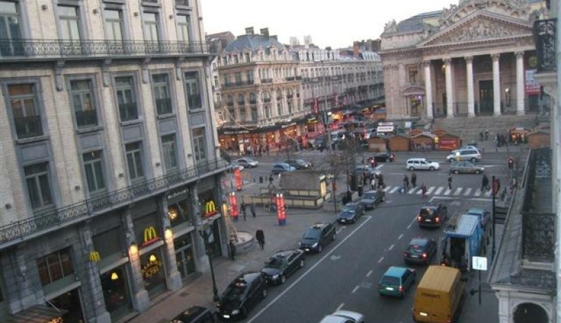 Apartment Rue Auguste Orts Brussel - Bourse