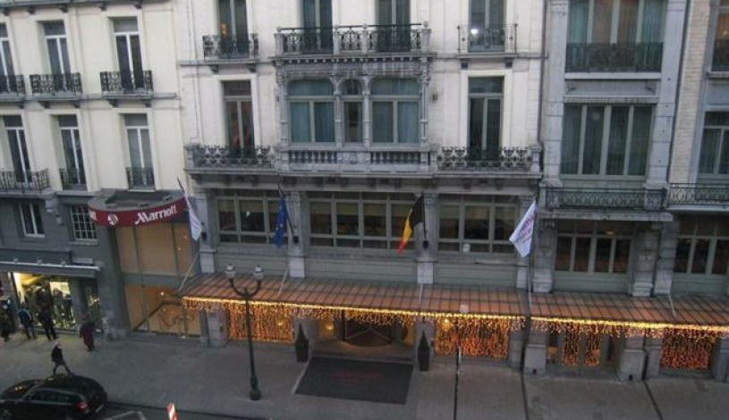 Apartment Rue Auguste Orts Brussel - Bourse