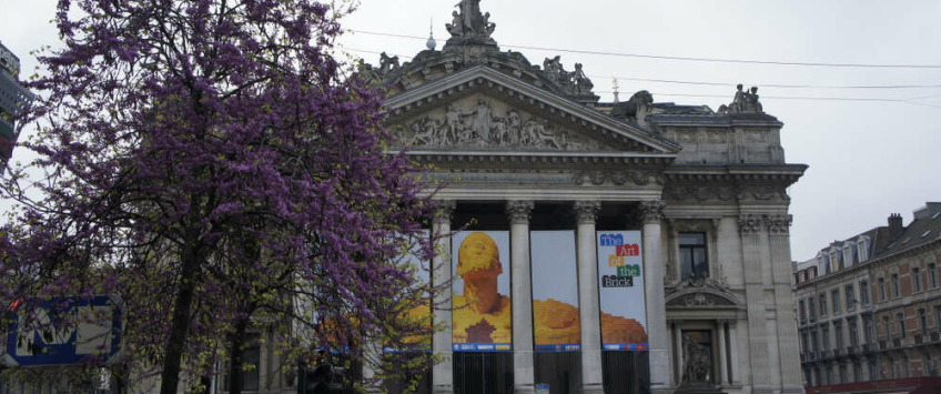 Apartment Rue Auguste Orts Brussel - Bourse