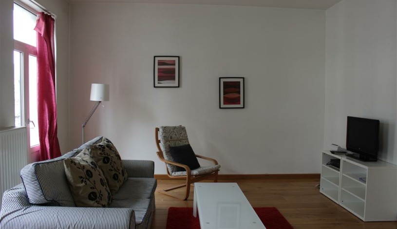 Apartment Rue Auguste Orts Brussel - Bourse 3