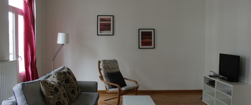 Apartment Rue Auguste Orts Brussel - Bourse 3