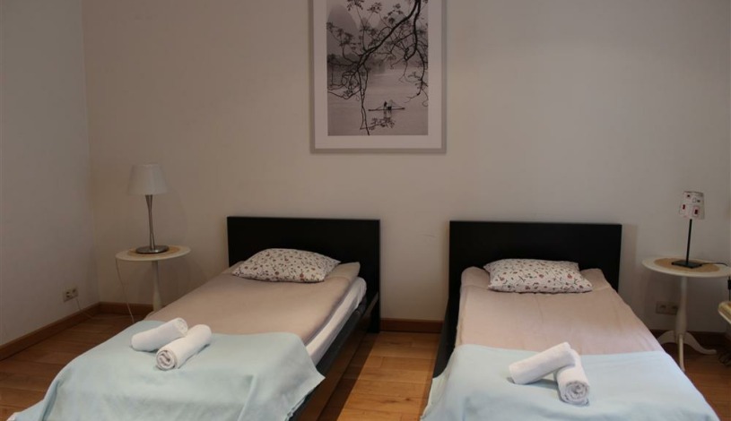 Apartment Rue Auguste Orts Brussel - Bourse 3