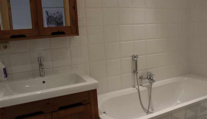 Apartment Rue Auguste Orts Brussel - Bourse 3