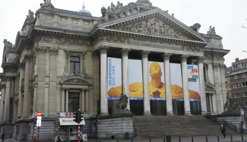 Apartment Rue Auguste Orts Brussel - Bourse 3