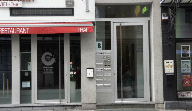 Apartment Rue Auguste Orts Brussel - Bourse 3
