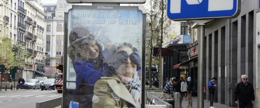 Apartment Rue Auguste Orts Brussel - Bourse 3