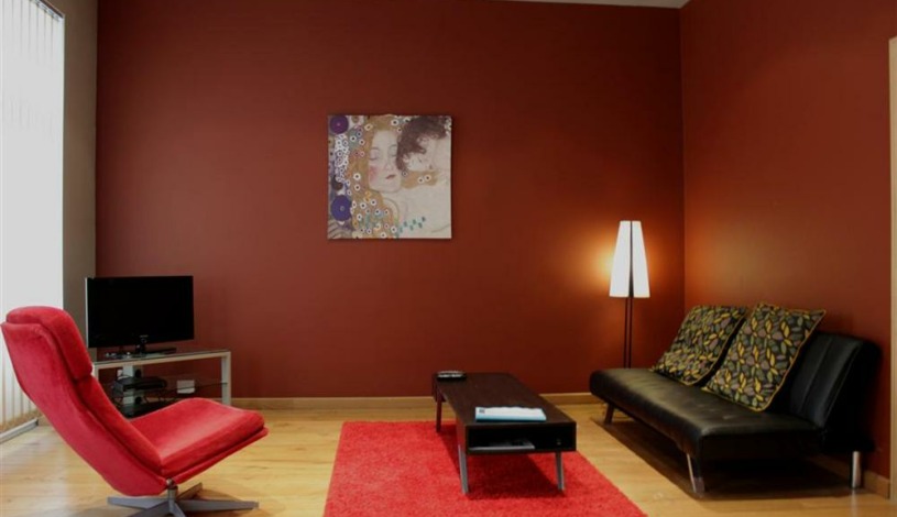 Apartment Rue Auguste Orts Brussel - Bourse 2