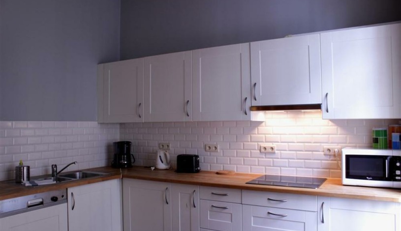 Apartment Rue Auguste Orts Brussel - Bourse 2
