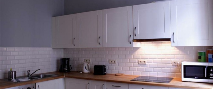 Apartment Rue Auguste Orts Brussel - Bourse 2