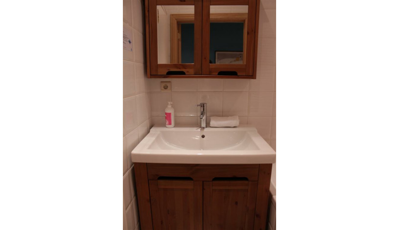 Apartment Rue Auguste Orts Brussel - Bourse 2