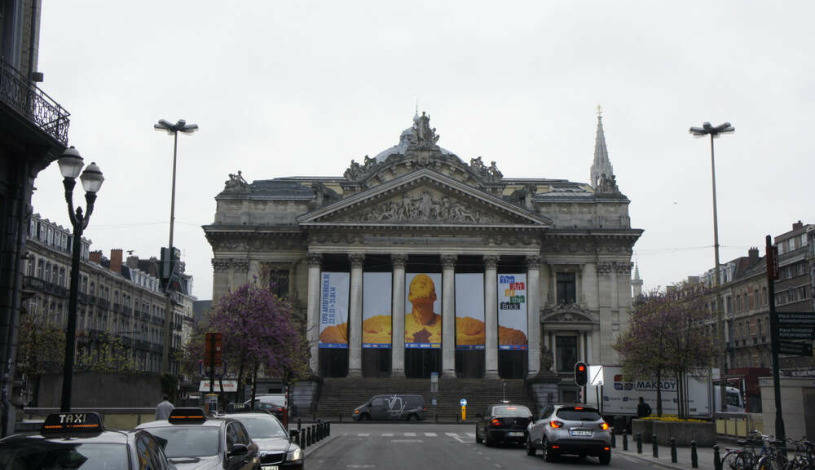Apartment Rue Auguste Orts Brussel - Bourse 4