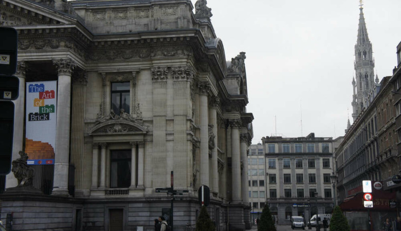 Apartment Rue Auguste Orts Brussel - Bourse 4