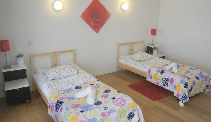 Apartment Rue Auguste Orts Brussel - Auguste 2