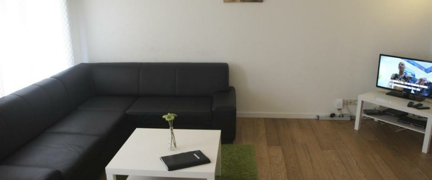 Apartment Rue Auguste Orts Brussel - Auguste 2