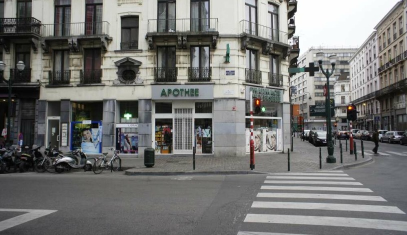 Apartment Rue Auguste Orts Brussel - Auguste 2