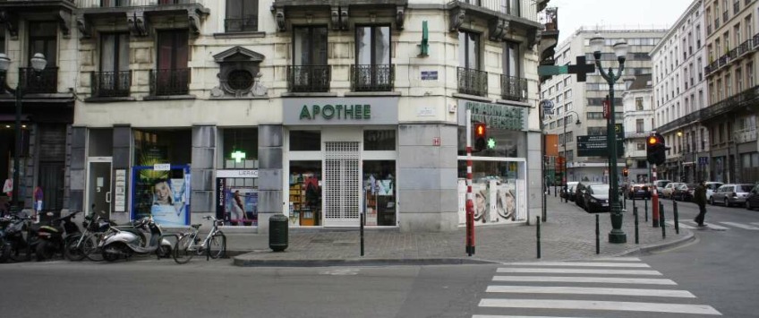 Apartment Rue Auguste Orts Brussel - Auguste 2