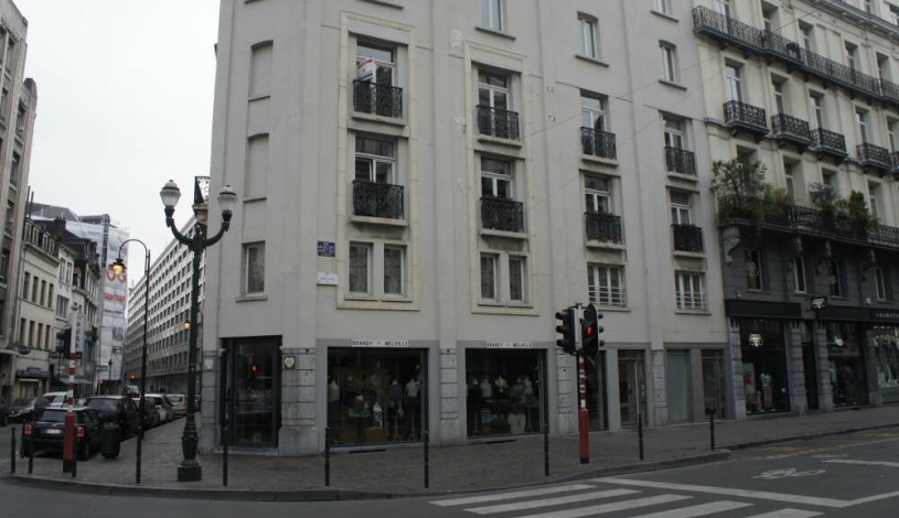 Apartment Rue Auguste Orts Brussel - Auguste 2