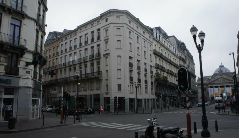 Apartment Rue Auguste Orts Brussel - Auguste 2