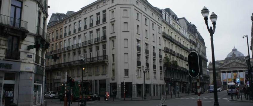 Apartment Rue Auguste Orts Brussel - Auguste 2