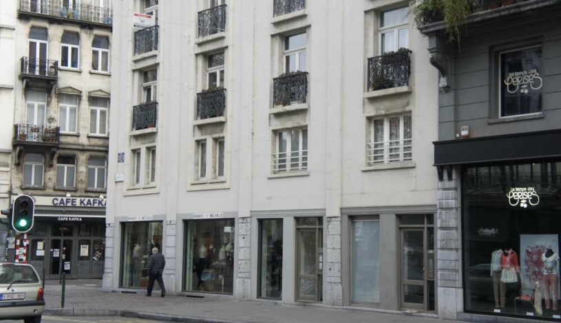 Apartment Rue Auguste Orts Brussel - Auguste 2