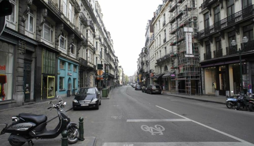 Apartment Rue Auguste Orts Brussel - Auguste 2