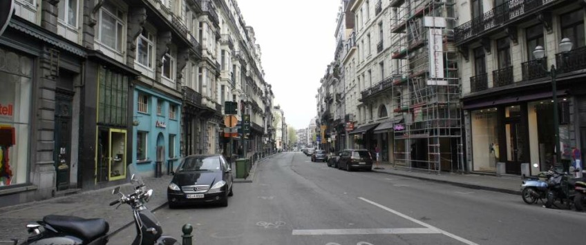 Apartment Rue Auguste Orts Brussel - Auguste 2