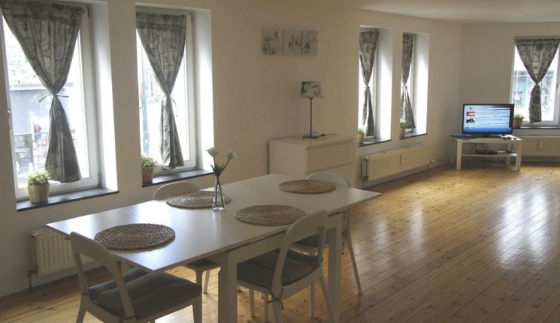 Apartment Rue Auguste Orts Brussel - Auguste 3